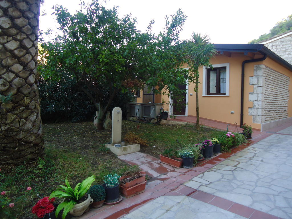 Pineta Monserrato Modica Exteriér fotografie