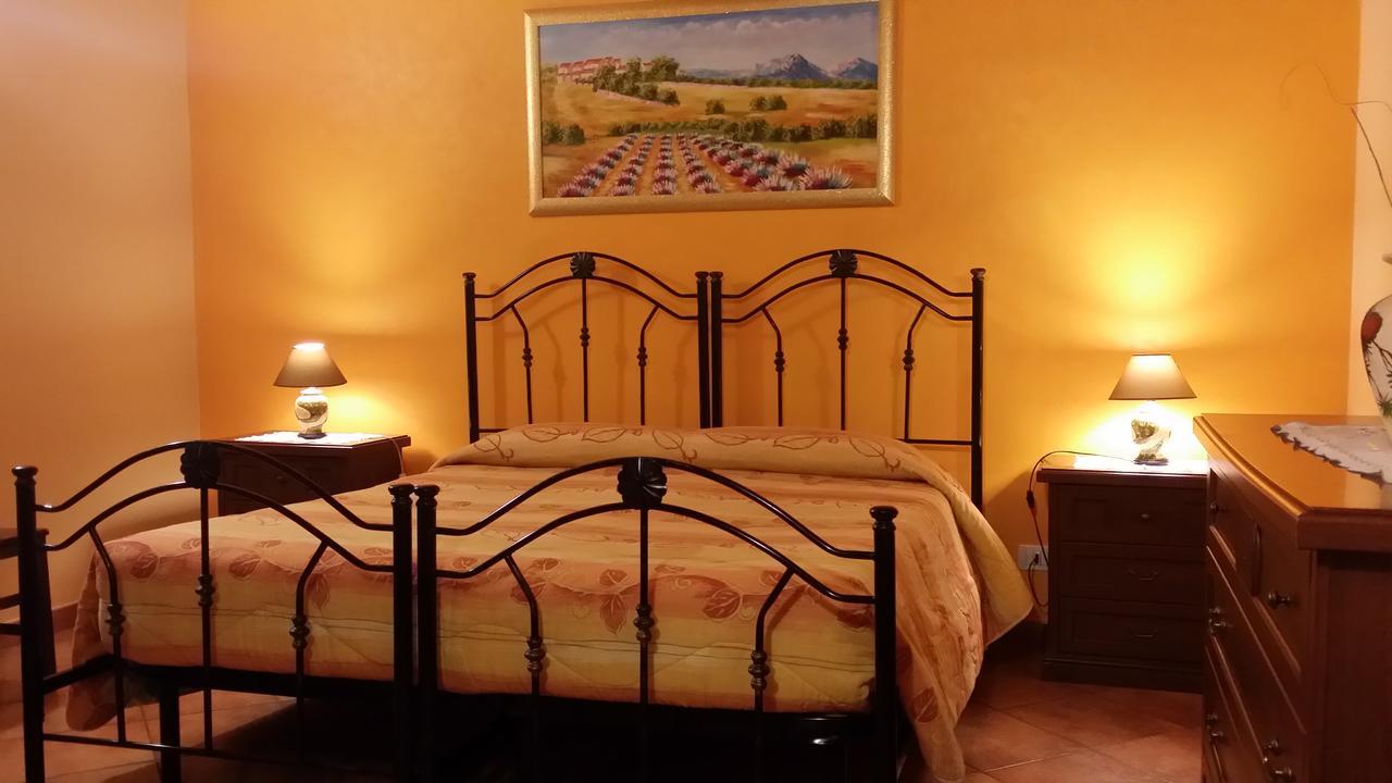 Pineta Monserrato Modica Exteriér fotografie