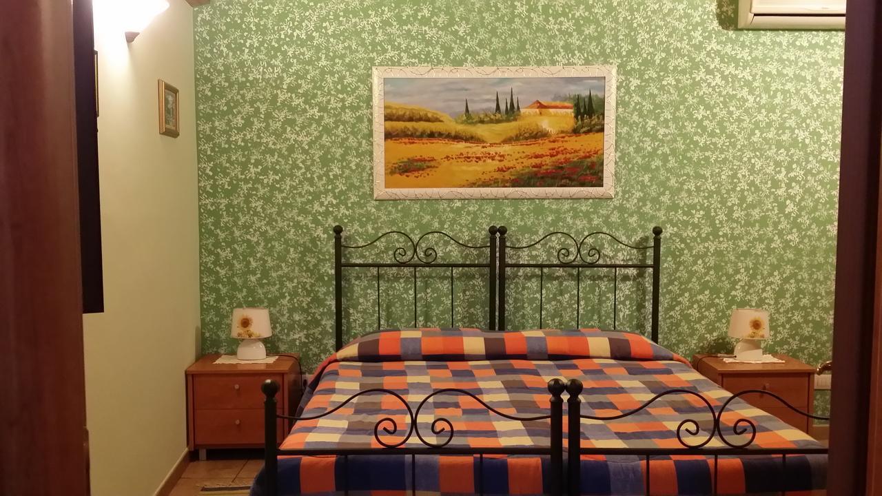 Pineta Monserrato Modica Exteriér fotografie